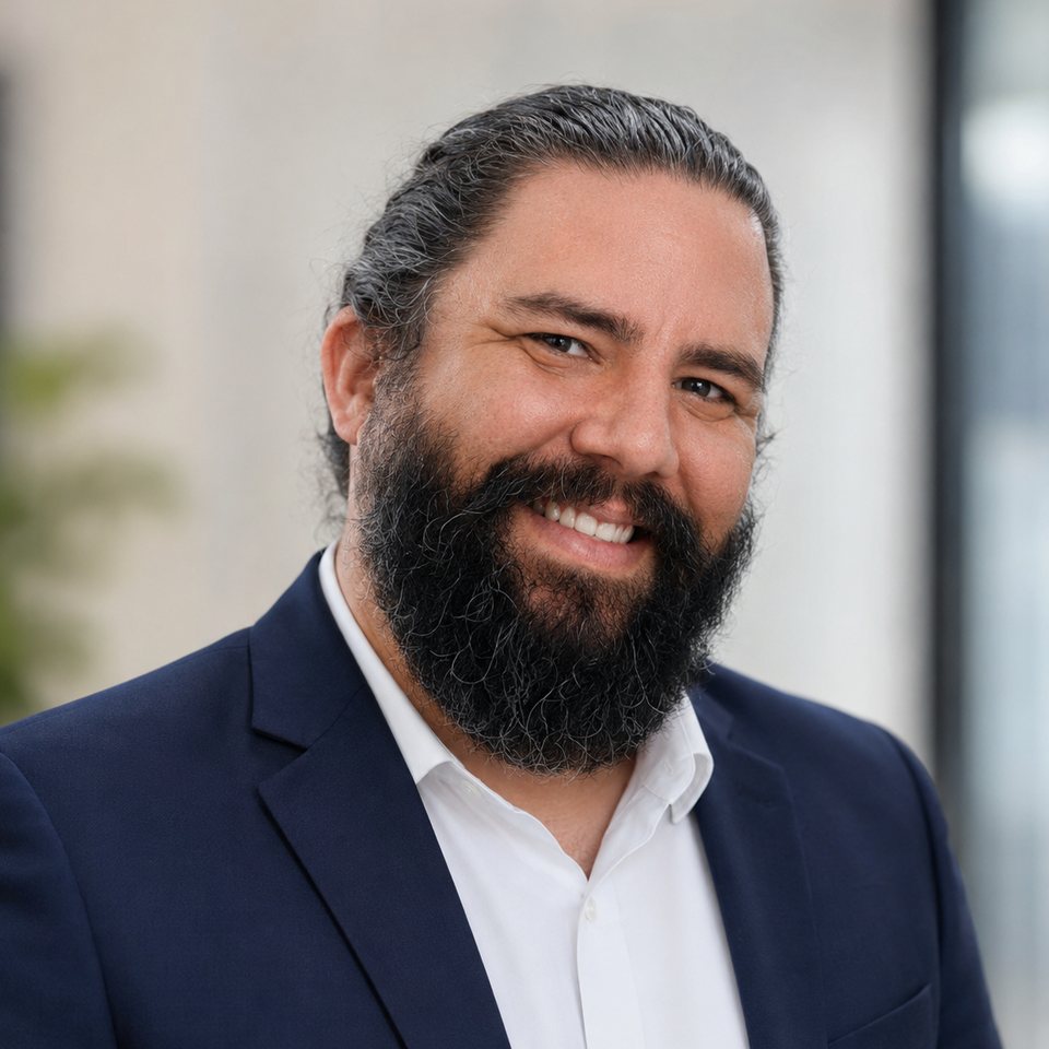Anthony Linsday, founder of Triton Processing
